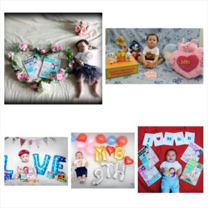 Pemenang Lomba Foto Jumper “I Love M&B” Minggu Kelima
