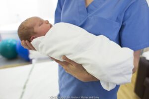 Trauma Lahir (1): Cedera pada Bayi