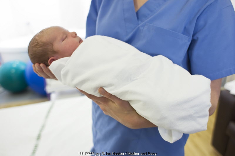 Trauma Lahir (1): Cedera pada Bayi