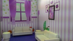 Fasilitas Lengkap di M&B Fair Jakarta