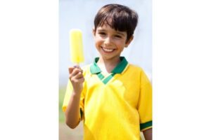 Waspadai Jajanan Si Kecil!