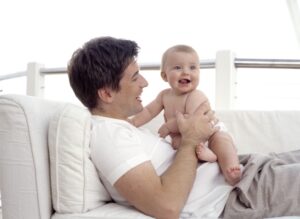 Manfaat Peran Ayah Bagi Anak