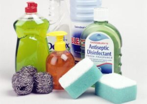 Dampak Cairan Pembersih Bagi Ibu Hamil