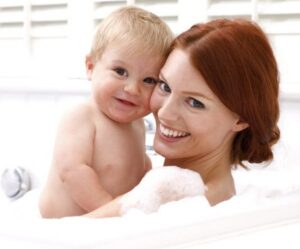 Bolehkah Telanjang di Depan Anak?