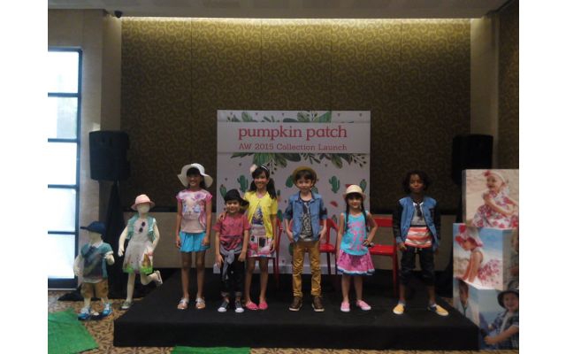 Koleksi Terbaru Pumpkin Patch