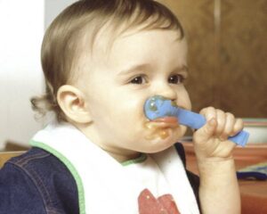 Pentingnya Stimulasi Oromotor Bayi