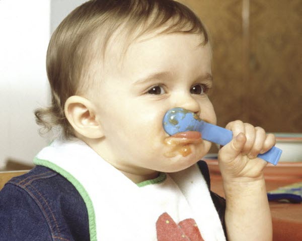 Pentingnya Stimulasi Oromotor Bayi