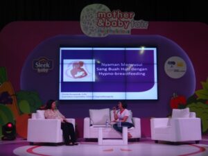 Beragam Talk Show Seru di M&B Fair 2015 Jakarta Hari ke-2