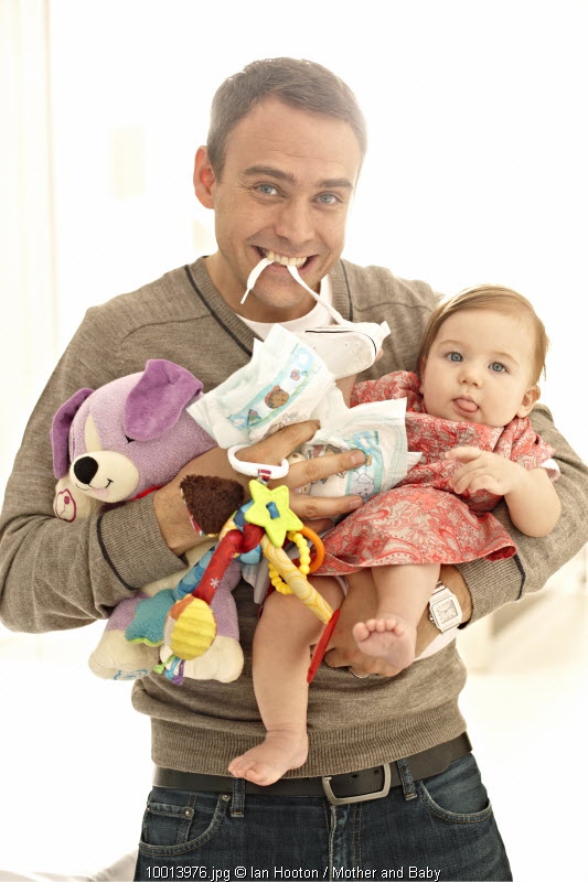 Hemat Belanja Keperluan Si Kecil