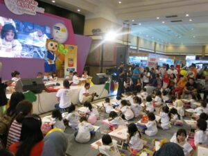 M&B Fair Jakarta Hari ke-3 Semakin Seru!