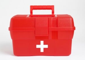 Sediakan Kotak P3K di Rumah!
