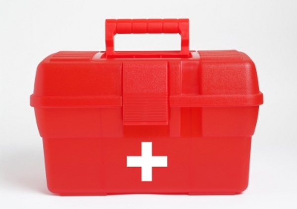 Sediakan Kotak P3K di Rumah!