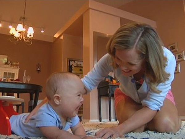 Surat Mengharukan dari Ibu untuk Dokter yang Selamatkan Anaknya