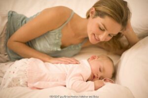 Penting! Sesuaikan Waktu Tidur Bayi dengan Usianya