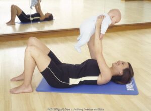 Olahraga Tepat Pasca Operasi Caesar