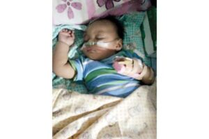 Kisah Faiq (2): Bangun dari Koma Setelah Pendarahan Otak Hebat