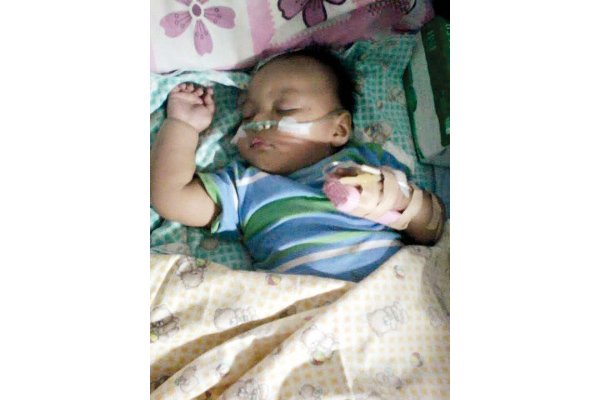 Kisah Faiq (2): Bangun dari Koma Setelah Pendarahan Otak Hebat