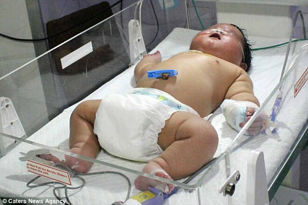 Ibu di India Melahirkan Bayi 6,7 kg Lewat Persalinan Normal