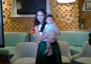 Gisella Pilih Mainan Tepat untuk Gempita