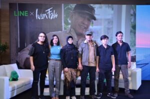 Intip Cara Iwan Fals Menyatakan Kasih Sayang untuk Keluarganya