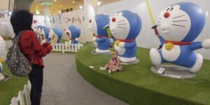 Hore, Doraemon Gadget Expo Hadir di Surabaya!