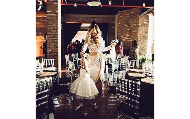 Momen Indah Beyonce dengan Blue Ivy