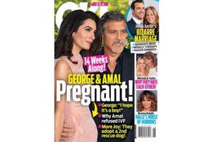 George Clooney Segera jadi Ayah!