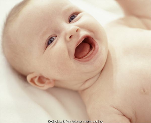 Yuk, Ukur Emosi Bayi Anda!