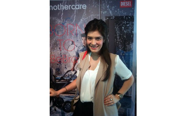 Carissa Puteri Utamakan Penampilan Anak