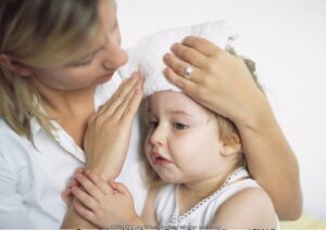 Agar Si Kecil Bebas Flu di Musim Hujan