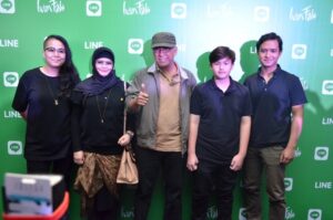 Iwan Fals Manfaatkan Gadget untuk Dekat dengan Keluarga