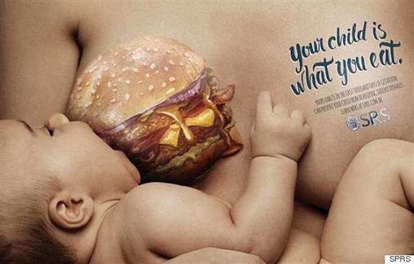 Kontroversi Kampanye untuk Ibu Menyusui