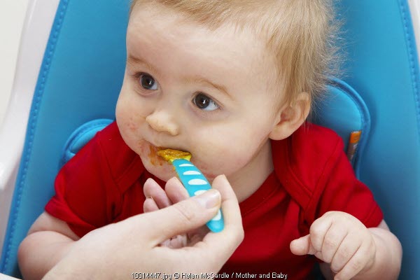 3 Hal yang Optimalkan Pertumbuhan Bayi