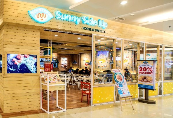 Menu Istimewa di Gerai Terbaru Sunny Side Up