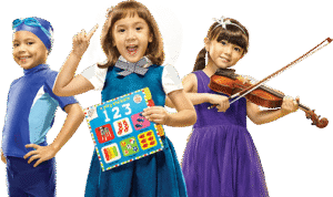 Stimulasi Tepat Dukung Kepintaran Si Kecil