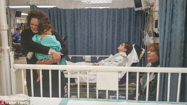 Bayi Bertahan Hidup setelah Menerima Donor Hati