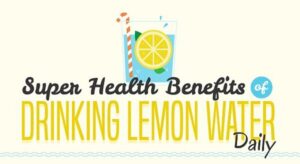 9 Manfaat Minum Air Lemon