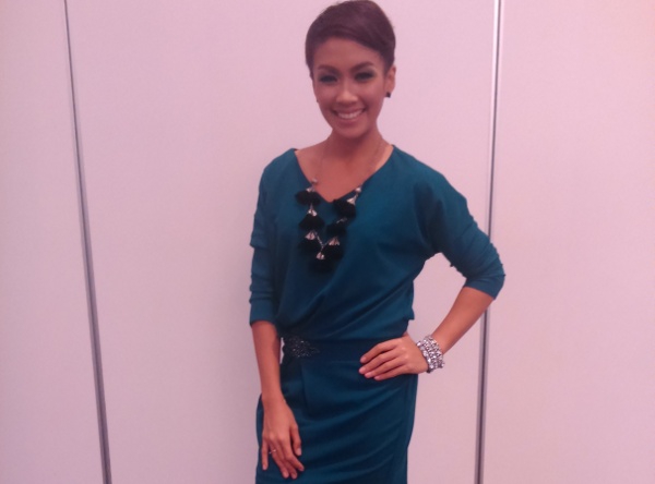 Melanie Putria Berolahraga 20 Menit Setiap Hari