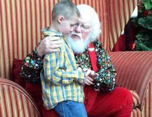 Curahan Hati Anak Autis kepada Sinterklas