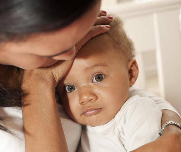 Kenali Gejala Penyakit Pilek pada Bayi