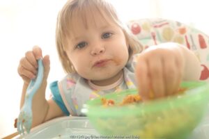 Atasi ‘Finicky Period’ pada Si Kecil