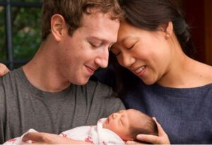 Mark Zuckerberg Sumbangkan Saham untuk Anak-anak di Seluruh Dunia