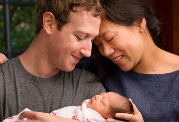 Mark Zuckerberg Sumbangkan Saham untuk Anak-anak di Seluruh Dunia