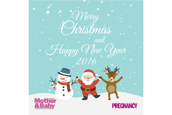 Merry Christmas and Happy New Year!