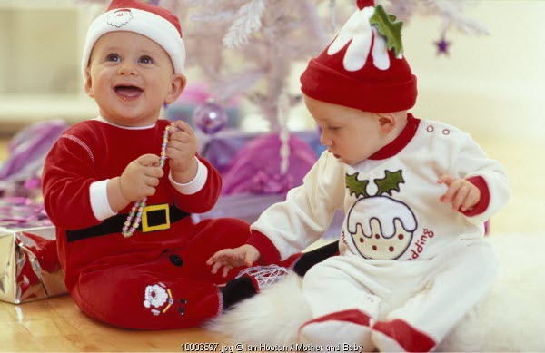 Pilihan Nama Bayi Bernuansa Natal
