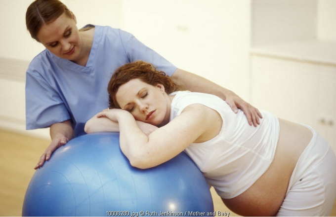 Serba-serbi Back Labor