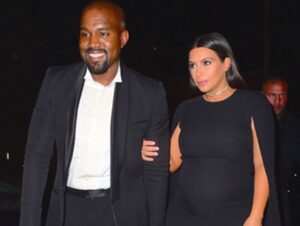 Welcome Saint West, Anak Ke-2 Kim Kardashian!