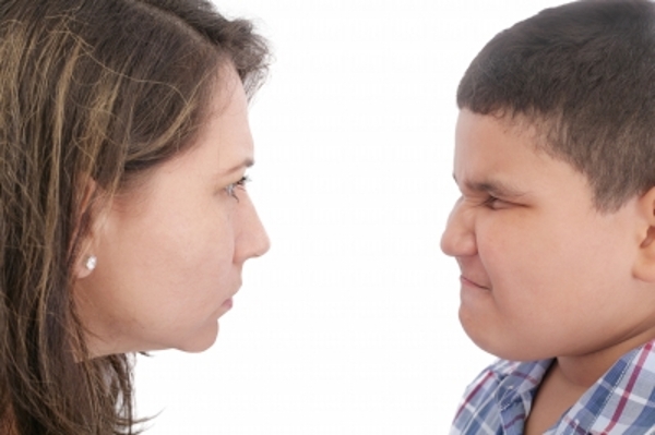 Respons Tepat Orangtua saat Anak Berkata Kasar