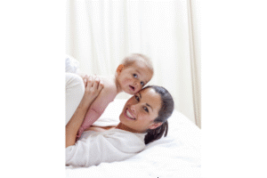 6 Cara Bahagia jadi Ibu Baru