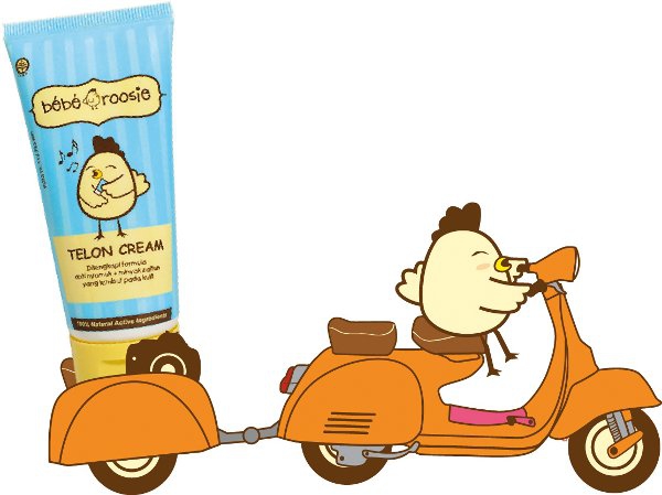 Minyak Telon Super Praktis